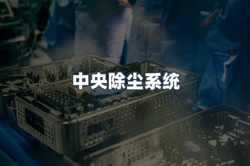 中央除尘系统