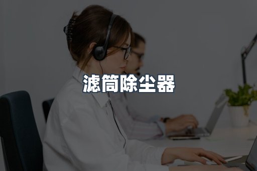 滤筒除尘器